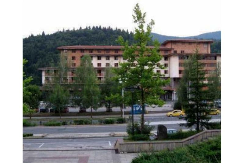 Hotel 斯莫梁 外观 照片